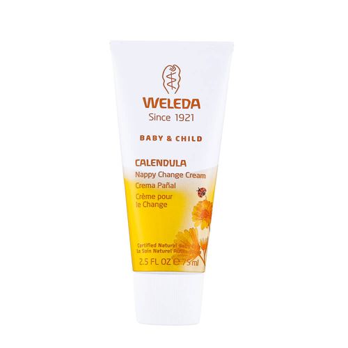 Creme Preventivo de Assaduras Natural de Calêndula Babycreme 75ml – Weleda