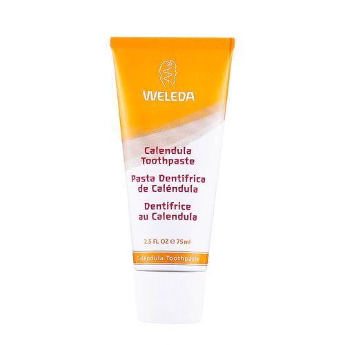 Pasta Dental Natural de Calêndula 75ml – Weleda