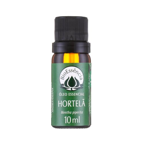 Óleo Essencial Natural de Hortelã Pimenta 10ml – BioEssência