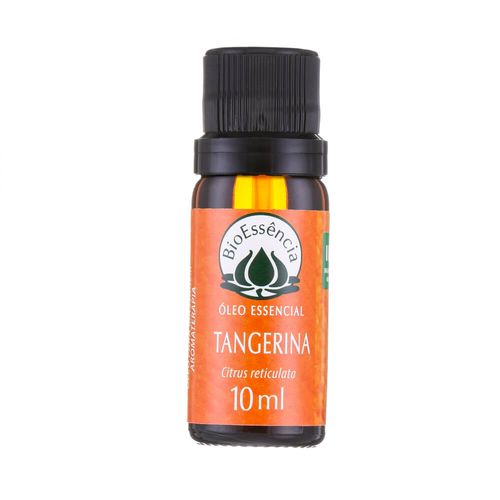 Óleo Essencial Natural de Tangerina 10ml – BioEssência