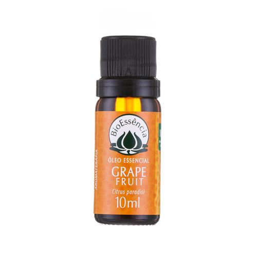 Óleo Essencial Natural de Grapefruit "Toranja" 10ml – BioEssência