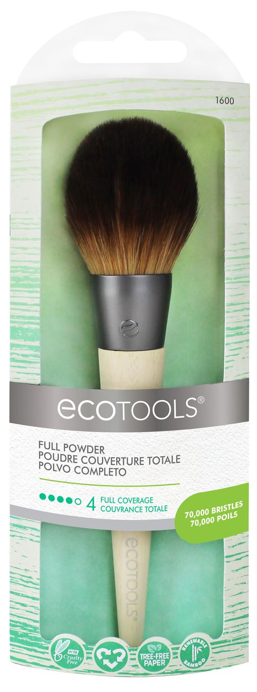 Pincel para Pó Full Powder Nº 1600 – Ecotools