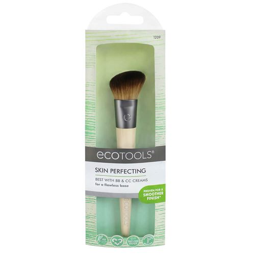 Pincel para Acabamento Skin Perfecting N° 1209 – Ecotools