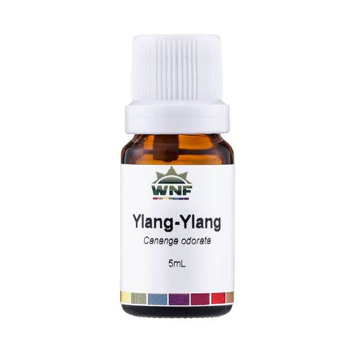 Óleo Essencial de Ylang Ylang III 5ml – WNF