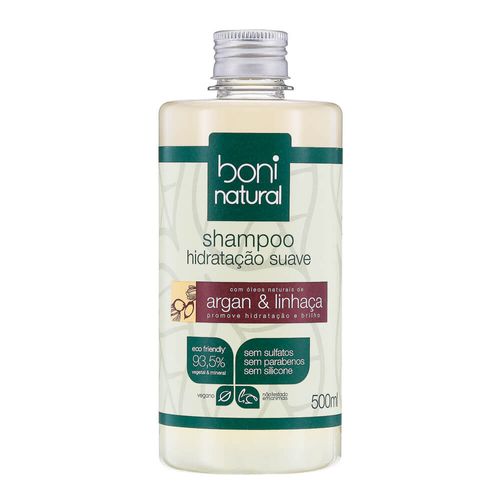 Shampoo Antiqueda Natural e Vegano - Multi Vegetal 240ml