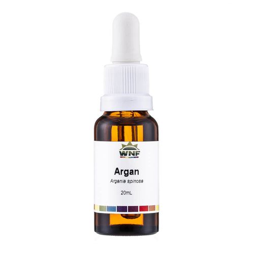 Óleo Vegetal Seleção Exclusiva Argan 20ml – WNF