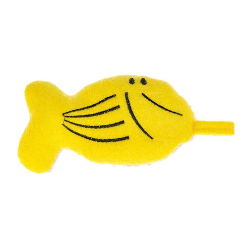 Esponja Infantil Natural Bath Toys Peixinho – Orgânico