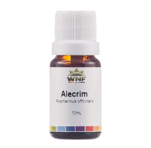 Óleo Essencial Orgânico de Alecrim 10ml – WNF