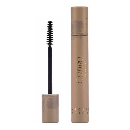 Máscara de Cílios Vegana e Natural 8ml – Cativa Natureza
