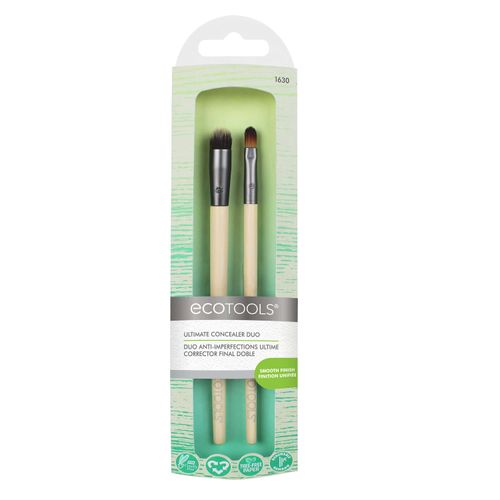 Kit de Pincéis para Aplicação de Corretivo Ultimate Concealer N° 1630 – Ecotools