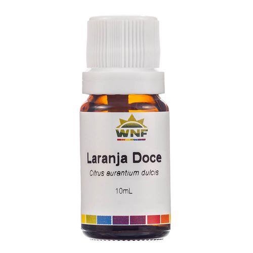 Óleo Essencial Natural de Laranja Doce 10ml – WNF