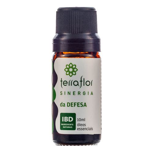 Sinergia Natural de Óleo Essencial da Defesa 10ml – Terra Flor