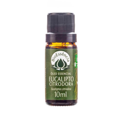 Óleo Essencial Natural de Eucalipto Citriodora 10ml – BioEssência