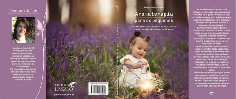Livro-Aromaterapia-para-os-Pequenos---Anne-Laure-Jaffrelo