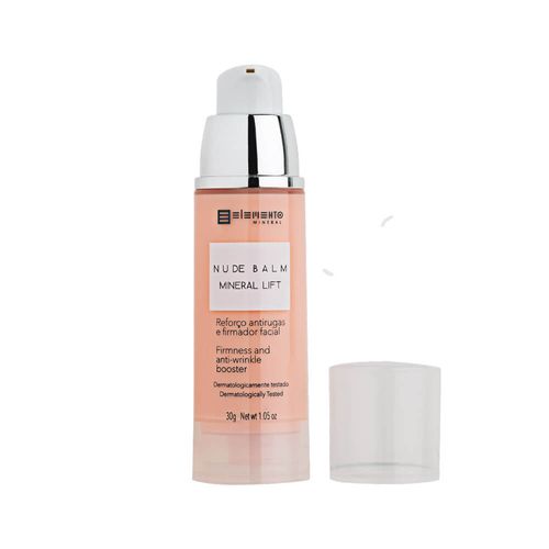 Nude Balm Mineral Lift 30g - Elemento Mineral