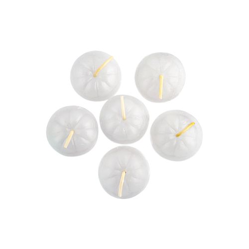 Kit 6 velas para difusores de Aromaterapia - WNF