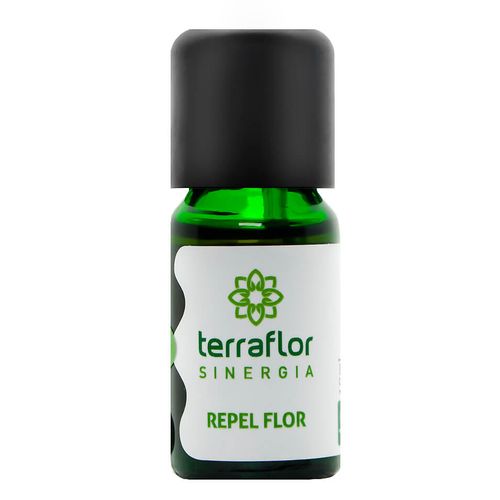 Sinergia Natural Repel Flor 10 ml - Terra flor