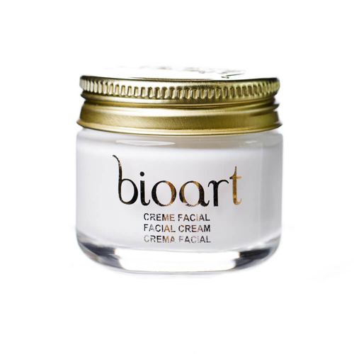 Creme Facial Natural Nascer para Mamãe e Bebê 30ml – Bioart