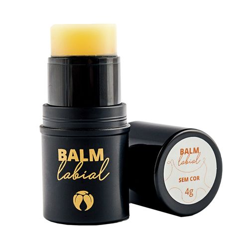 Balm Labial Vegano e Natural – Cativa Natureza