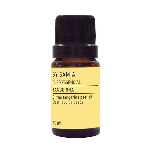 Óleo Essencial de Tangerina 10ml - By Samia