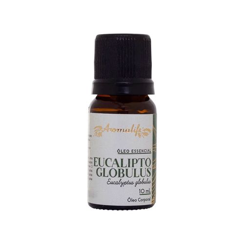 Óleo Essencial de Eucalipto Globulus 10ml - Aromalife