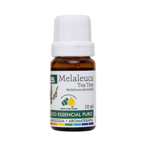 Óleo Essencial Natural de Melaleuca (Tea Tree) 10ml – WNF