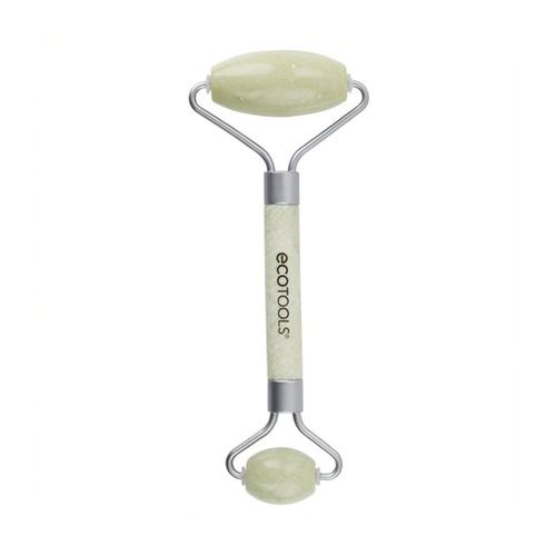 Massageador Facial Roller de Jade – Ecotools