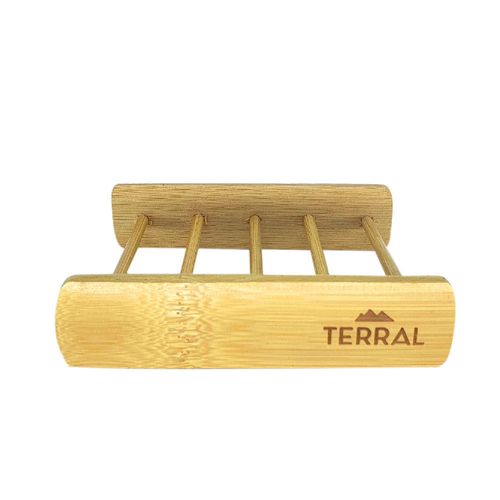 Saboneteira de Bambu Biodegradável – Terral