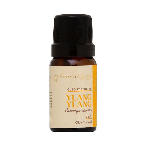 Óleo Essencial de Ylang Ylang 5ml – Aromalife