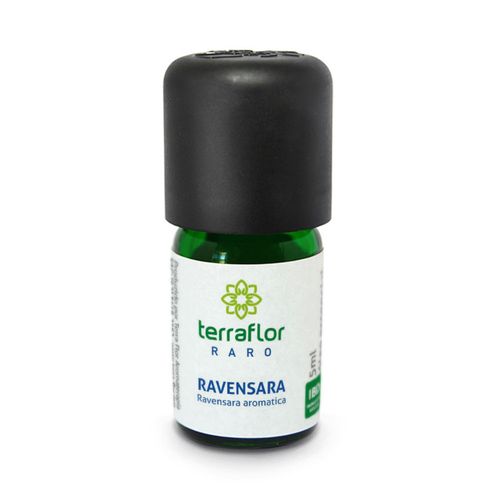 Óleo Essencial Natural de Ravensara 5ml – Terra Flor