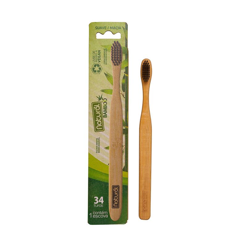 Escova-Dental-Natural-de-Bambu-34-Tufos-–-Organico-Natural