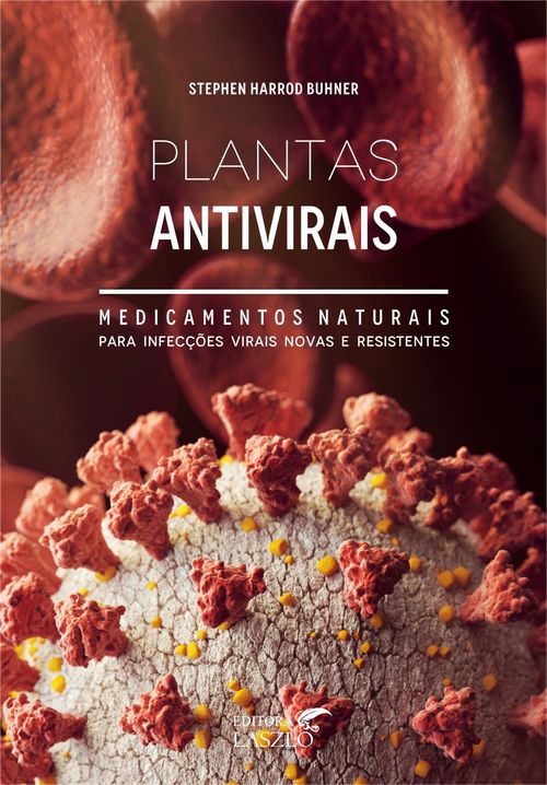 Livro Plantas Antivirais - Stephen Harrod Buhner