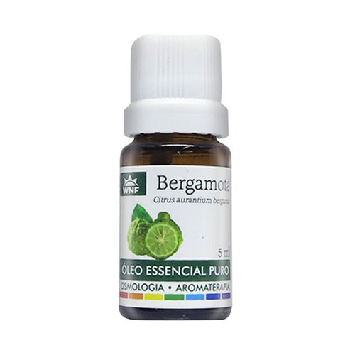 Óleo Essencial de Bergamota 5ml - WNF