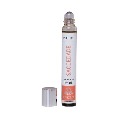 Roll-on de Aromaterapia Saciedade 10ml – Laszlo