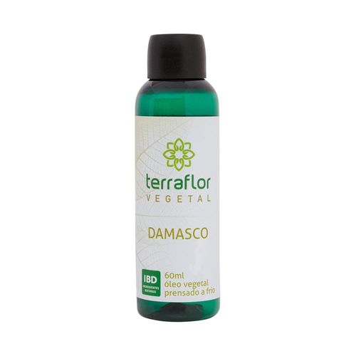 Óleo Vegetal de Damasco 60ml - Terra Flor