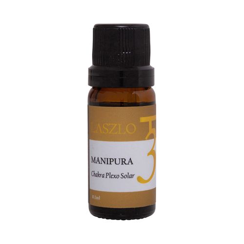 Sinergia Chakras 3 Manipura (Plexo Solar) 10,1ml - Laszlo
