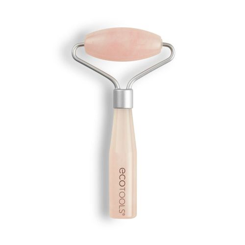 Rolo Massageador Facial de Quartzo Rosa Nº 7597 - Ecotools