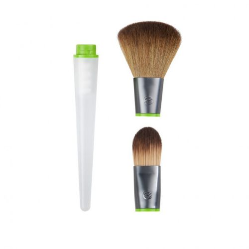 Kit de Pincel Total Senses 2 ponteiras N° 3172 - Ecotools