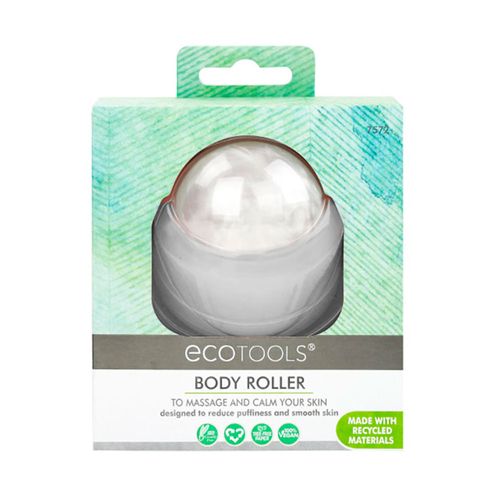 Massageador Corporal Body Roller Cinza Nº 7572 - Ecotools