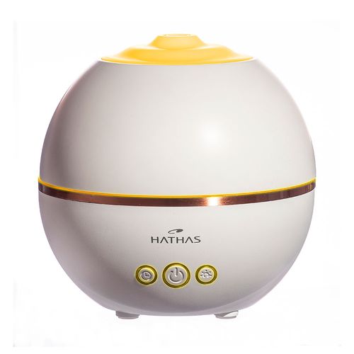 Difusor Drift Aroma Moon Branco 5 em 1 - Hathas