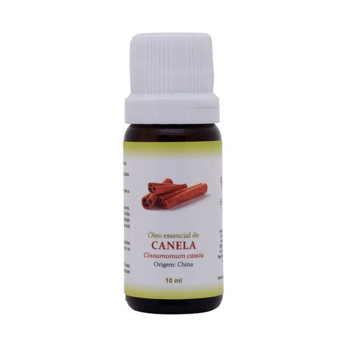 Óleo Essencial de Canela 10ml - Harmonie Aromaterapia