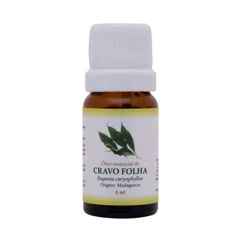 Óleo Essencial de Cravo Folha 5ml - Harmonie Aromaterapia