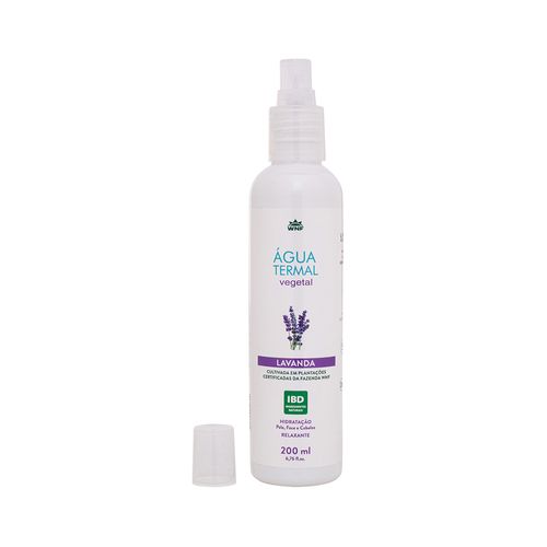 Água Termal de Lavanda 200ml - WNF