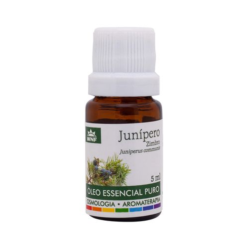 Óleo Essencial de Junípero Zimbro 5ml - WNF