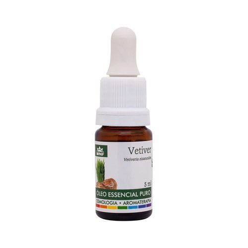 Óleo Essencial de Vetiver 5ml - WNF