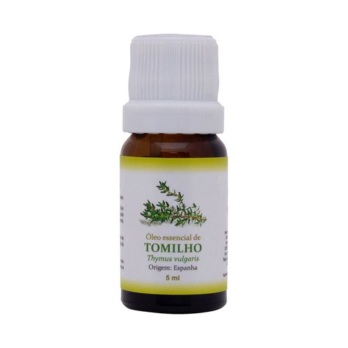 Óleo Essencial de Tomilho 5ml - Harmonie Aromaterapia