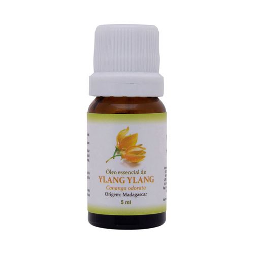 Óleo Essencial de Ylang Ylang 5ml - Harmonie Aromaterapia