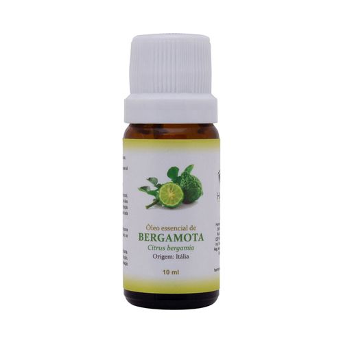 Óleo Essencial de Bergamota 10ml - Harmonie Aromaterapia