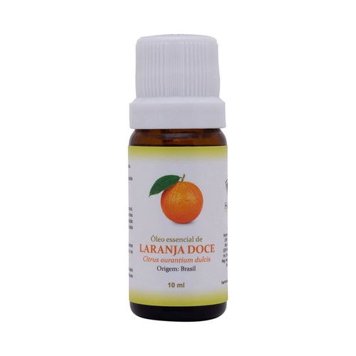 Óleo Essencial de Laranja Doce 10ml - Harmonie Aromaterapia