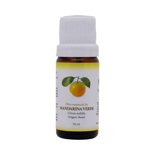 Óleo Essencial de Mandarina Verde 10ml - Harmonie Aromaterapia